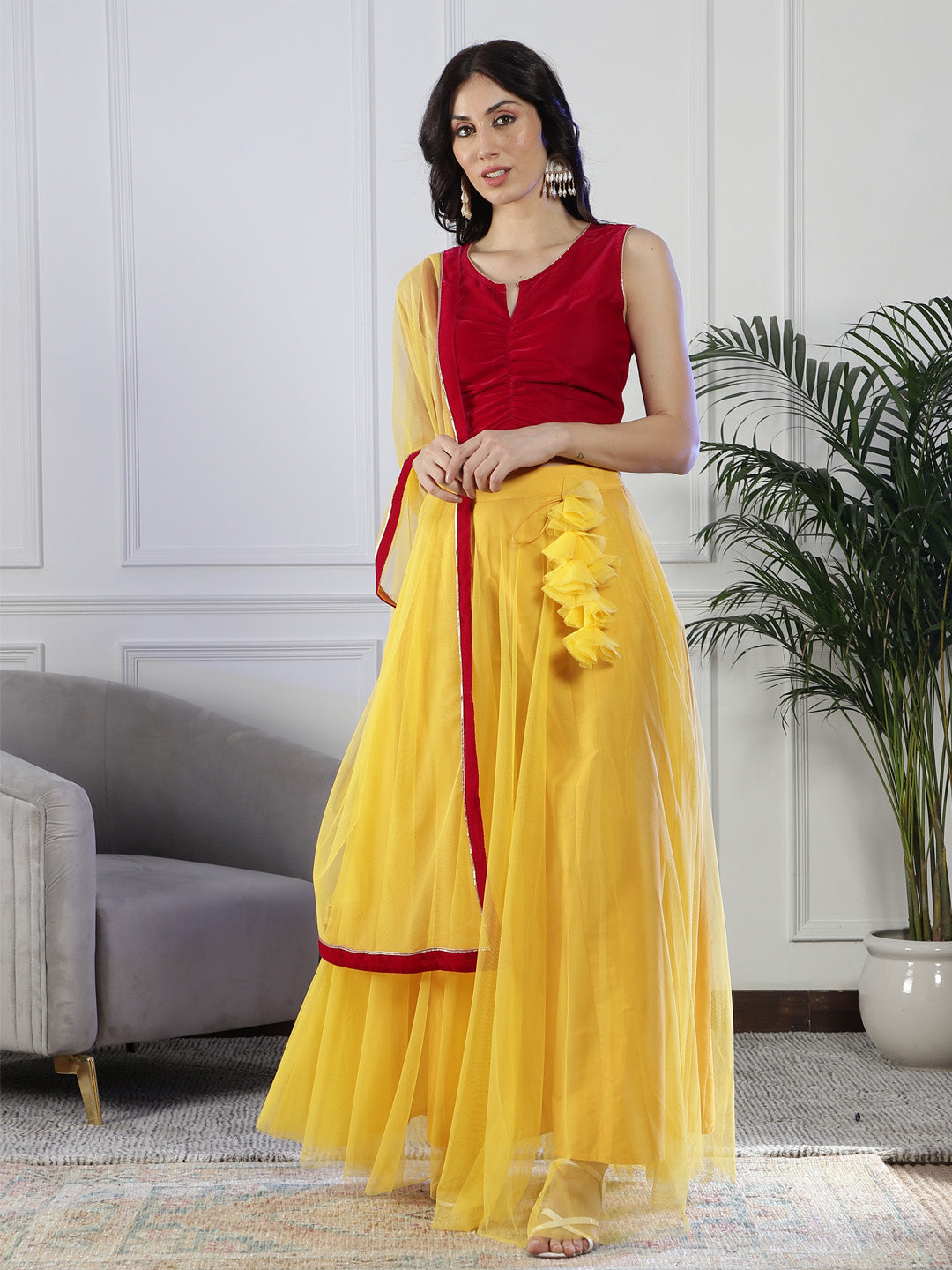 Yellow