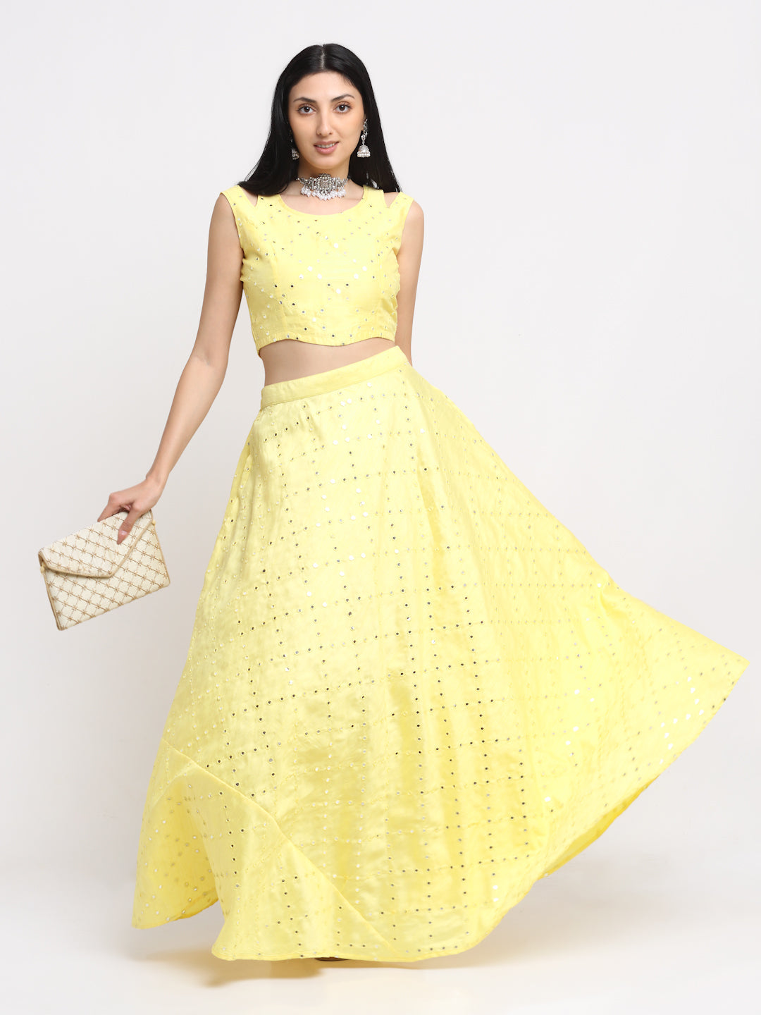 Yellow