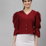Maroon