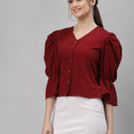 Maroon