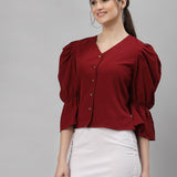 Maroon