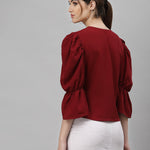 Maroon