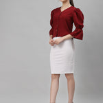 Maroon