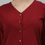 Maroon