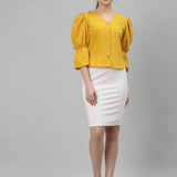 Yellow