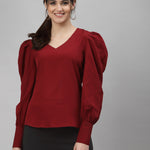 Maroon