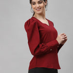 Maroon