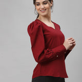 Maroon