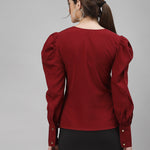 Maroon