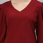 Maroon