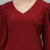Maroon
