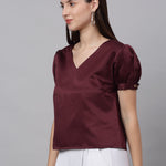 Burgundy