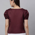 Burgundy