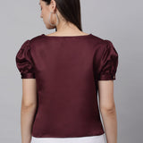 Burgundy