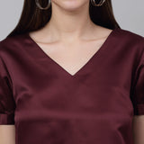 Burgundy