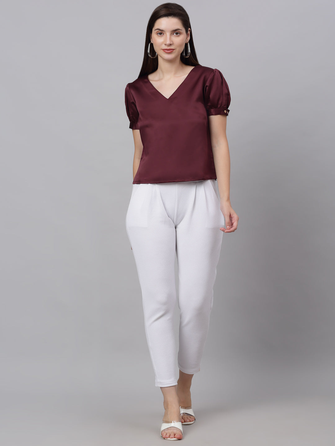 Burgundy