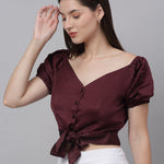 Burgundy
