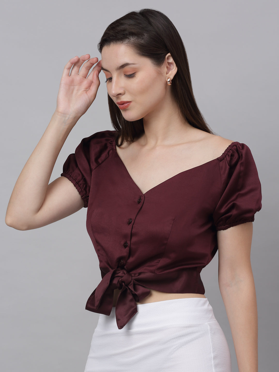 Burgundy