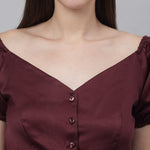 Burgundy