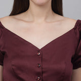 Burgundy