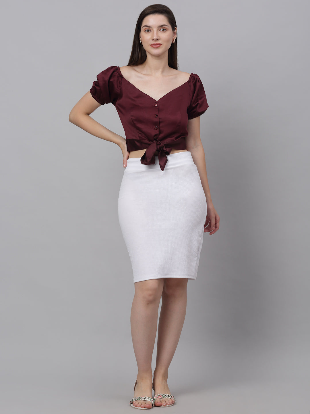 Burgundy