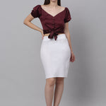 Burgundy