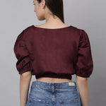 Burgundy
