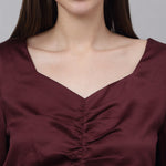 Burgundy