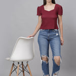 Maroon