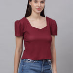 Maroon