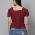 Maroon