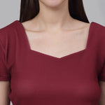 Maroon