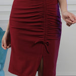 Maroon