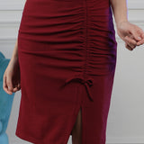 Maroon