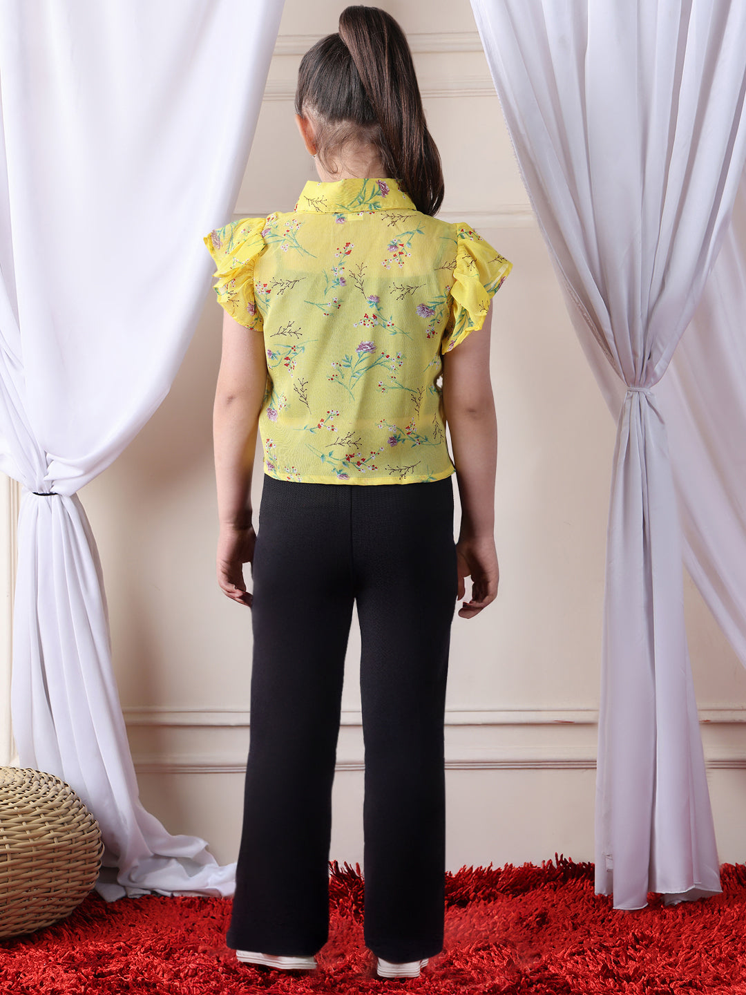 Yellow & Black