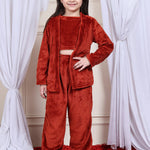 Maroon