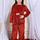 Maroon