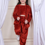 Maroon
