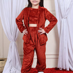 Maroon