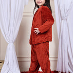 Maroon