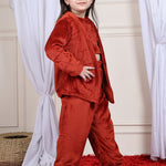 Maroon