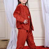 Maroon