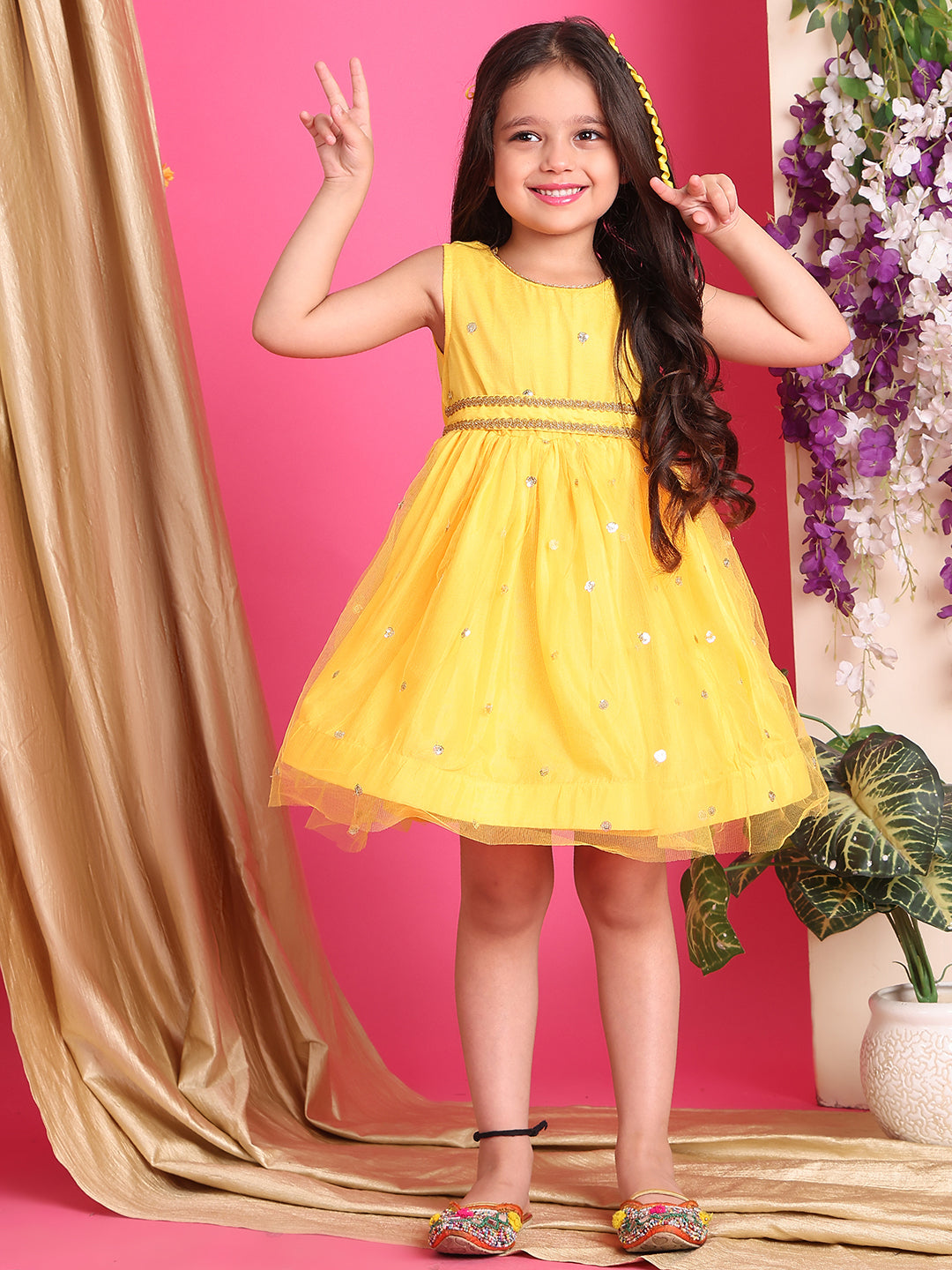 Yellow