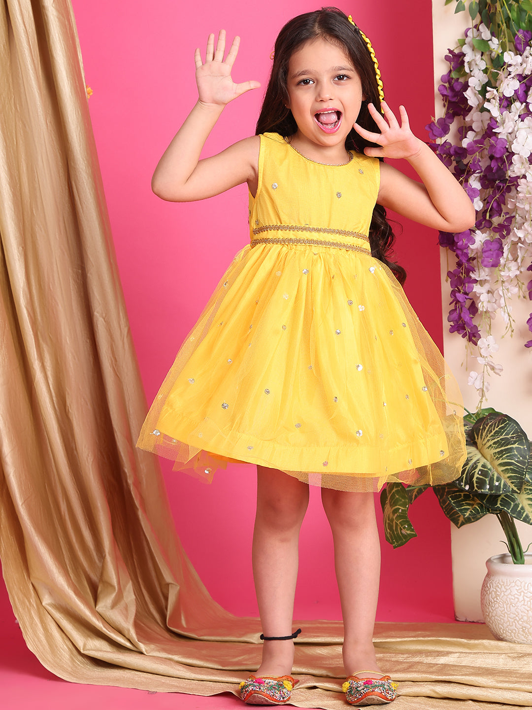 Yellow