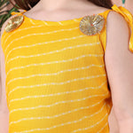 Yellow & White