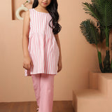 Pink & White