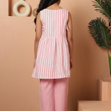 Pink & White