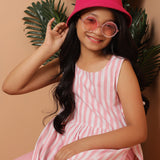 Pink & White