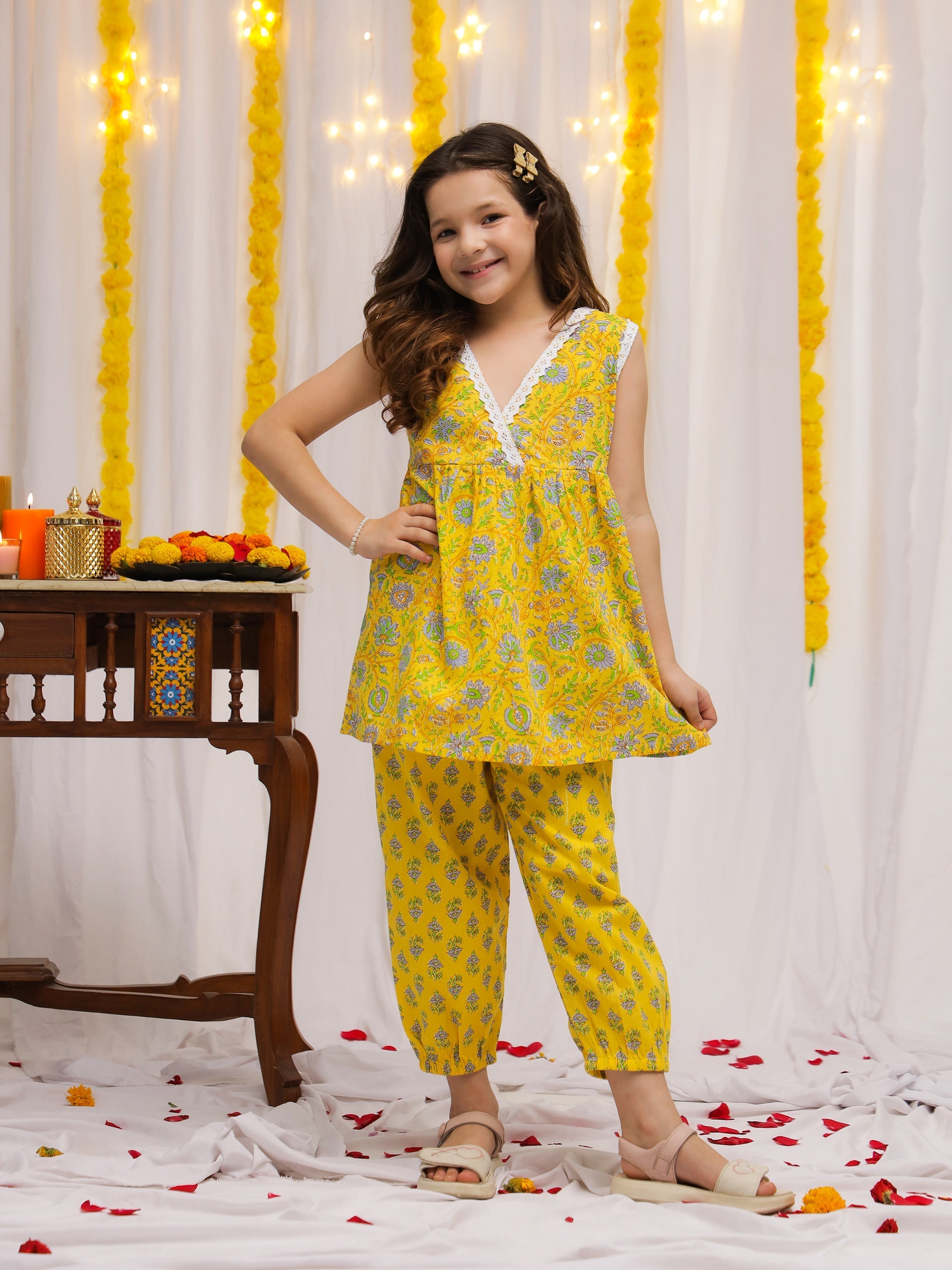 Yellow