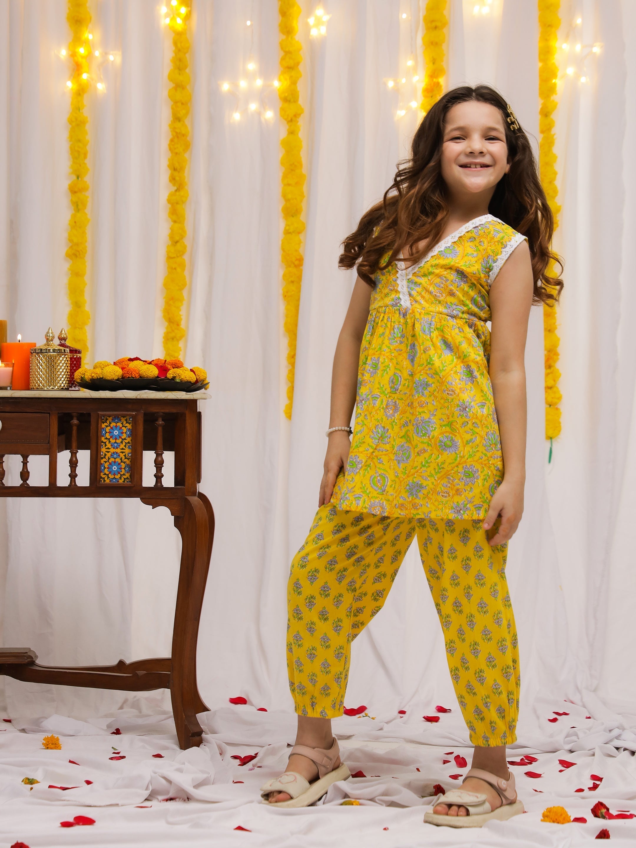 Yellow